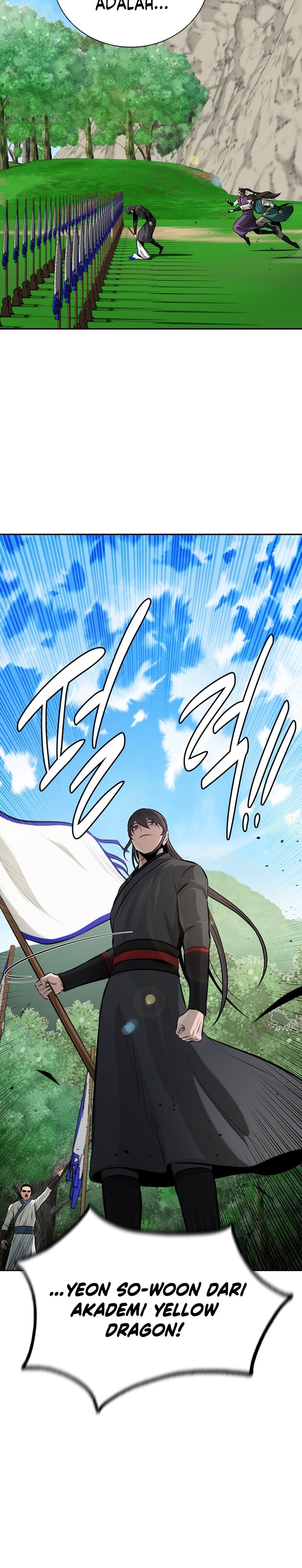 Moon-Shadow Sword Emperor Chapter 72 Gambar 3