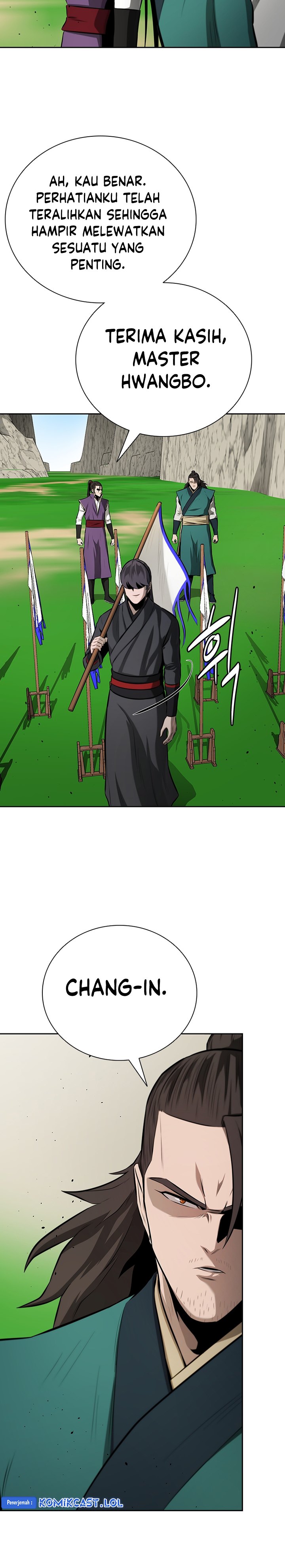 Moon-Shadow Sword Emperor Chapter 72 Gambar 7