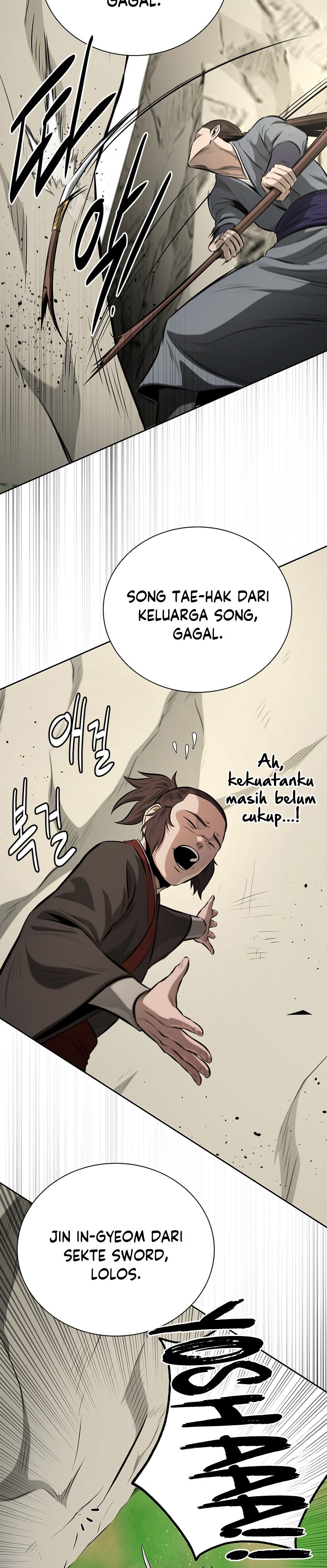 Moon-Shadow Sword Emperor Chapter 72 Gambar 12
