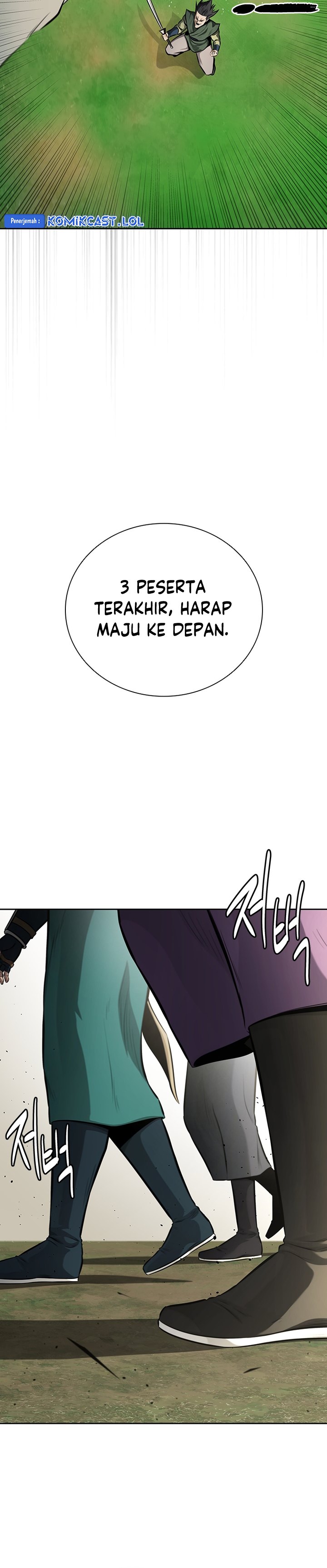 Moon-Shadow Sword Emperor Chapter 72 Gambar 13