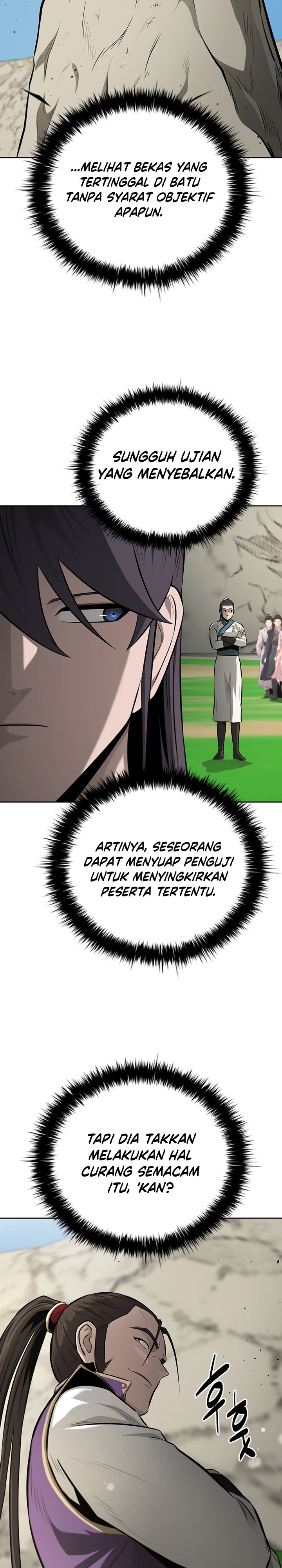 Moon-Shadow Sword Emperor Chapter 72 Gambar 20