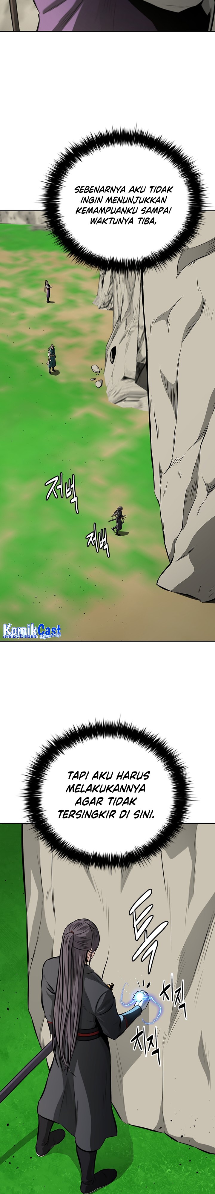Moon-Shadow Sword Emperor Chapter 72 Gambar 21