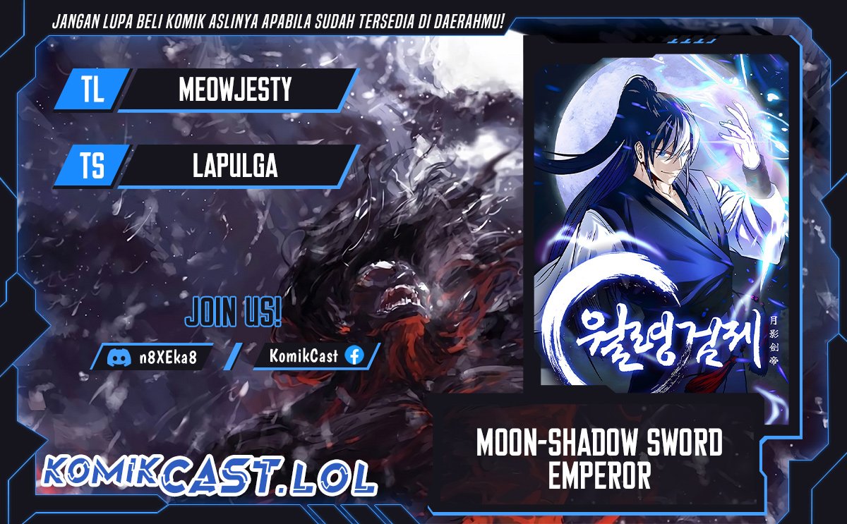 Moon-Shadow Sword Emperor Chapter 81 Gambar 1