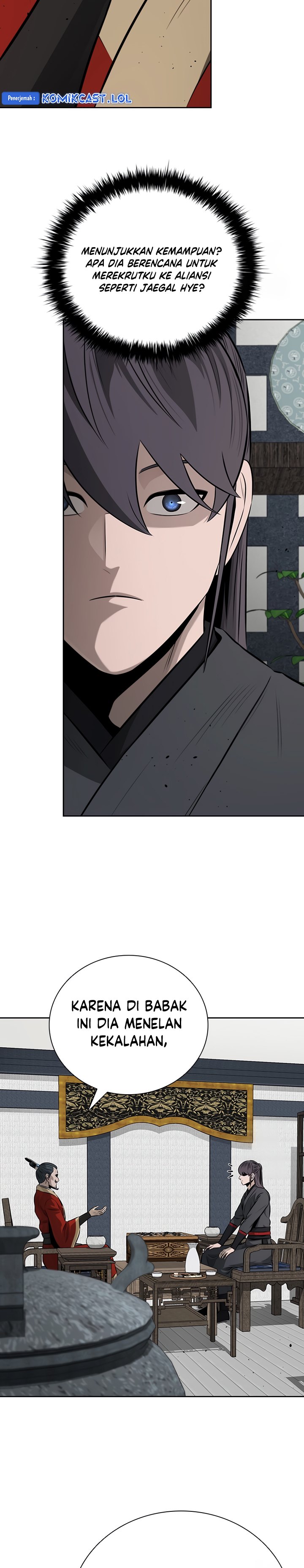 Moon-Shadow Sword Emperor Chapter 81 Gambar 8