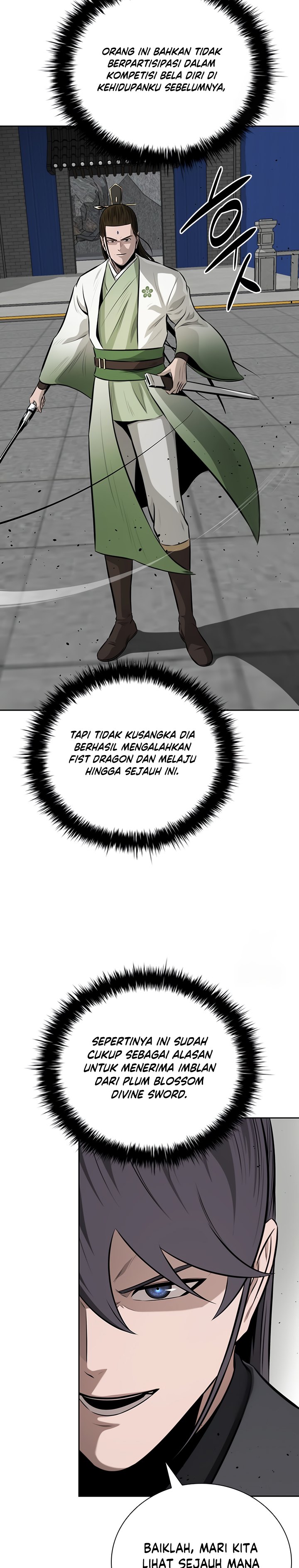 Moon-Shadow Sword Emperor Chapter 81 Gambar 12
