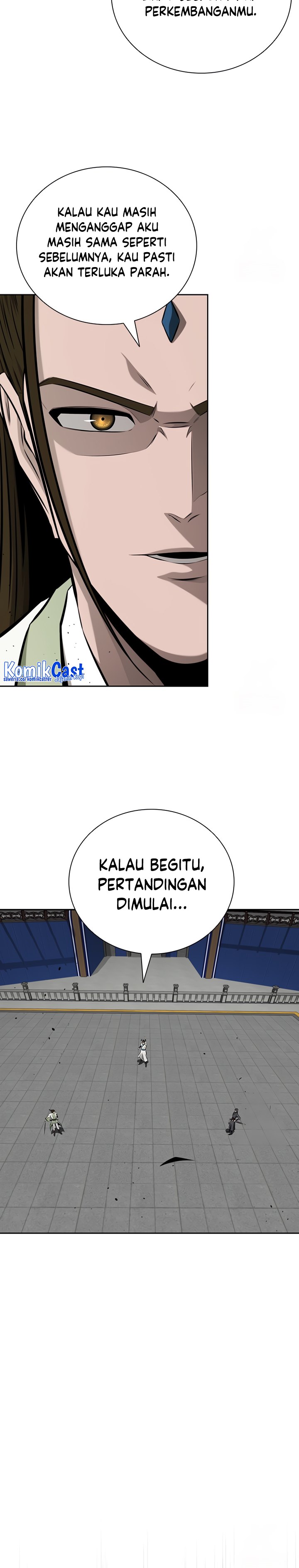 Moon-Shadow Sword Emperor Chapter 81 Gambar 13