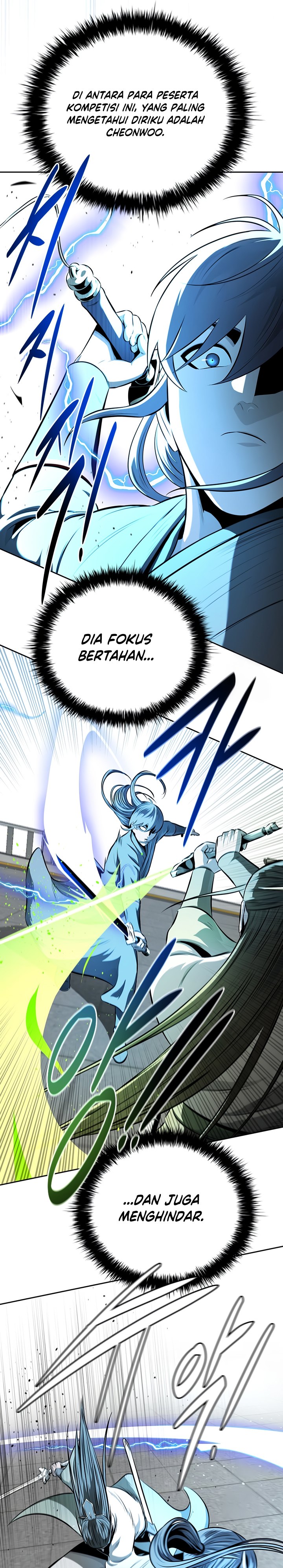 Moon-Shadow Sword Emperor Chapter 81 Gambar 18