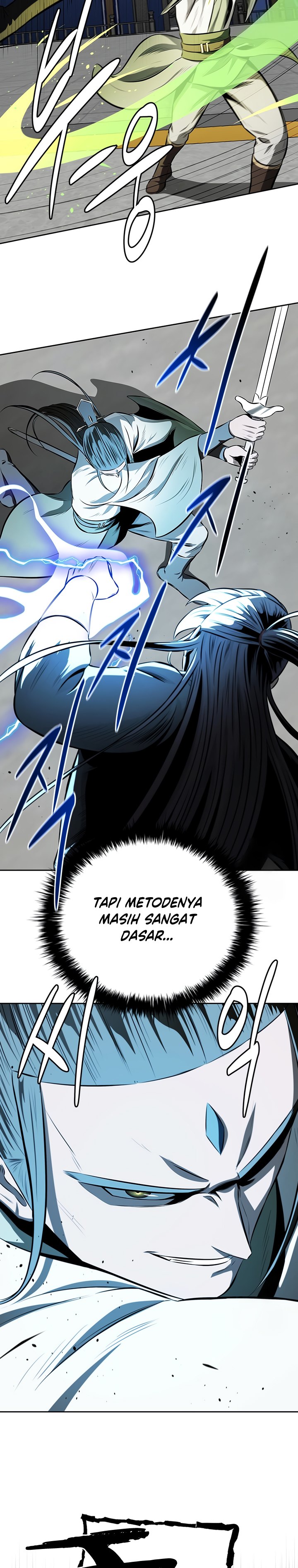 Moon-Shadow Sword Emperor Chapter 81 Gambar 24