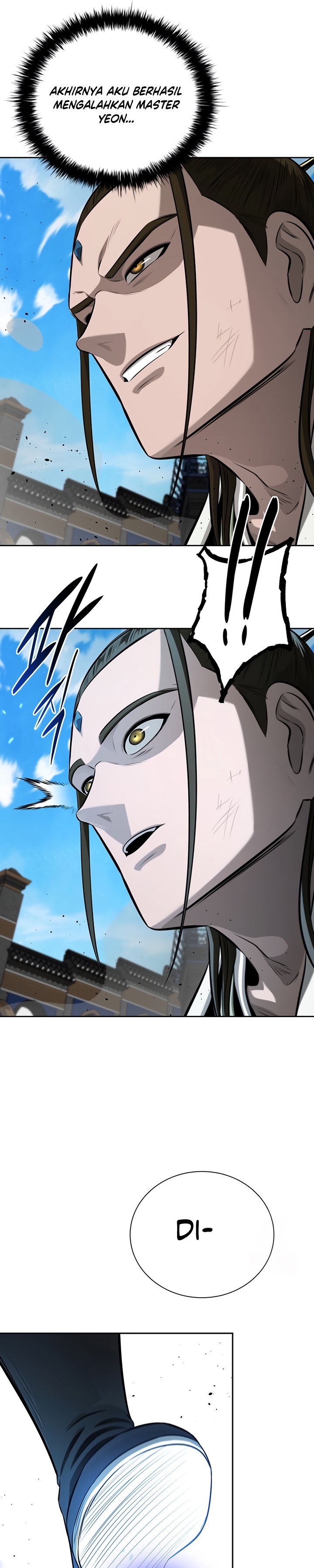Moon-Shadow Sword Emperor Chapter 81 Gambar 26