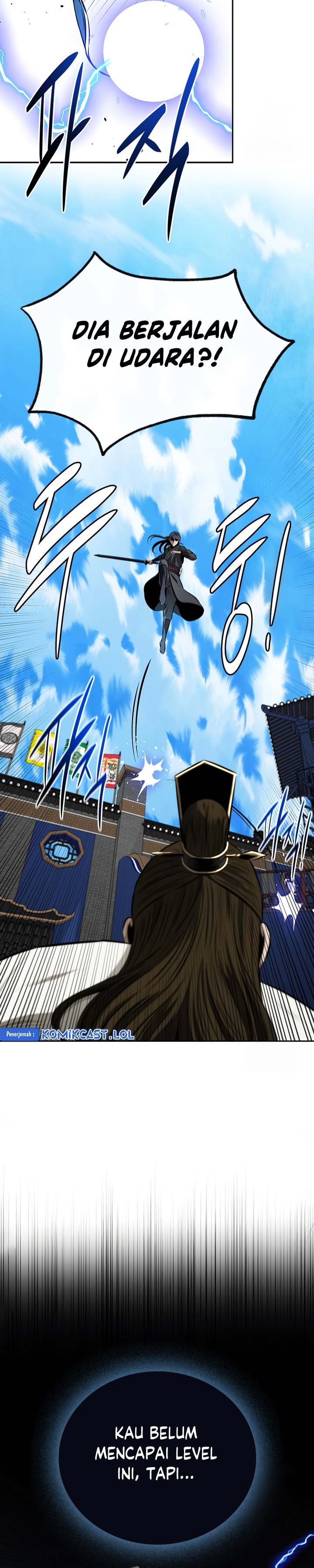 Moon-Shadow Sword Emperor Chapter 81 Gambar 27