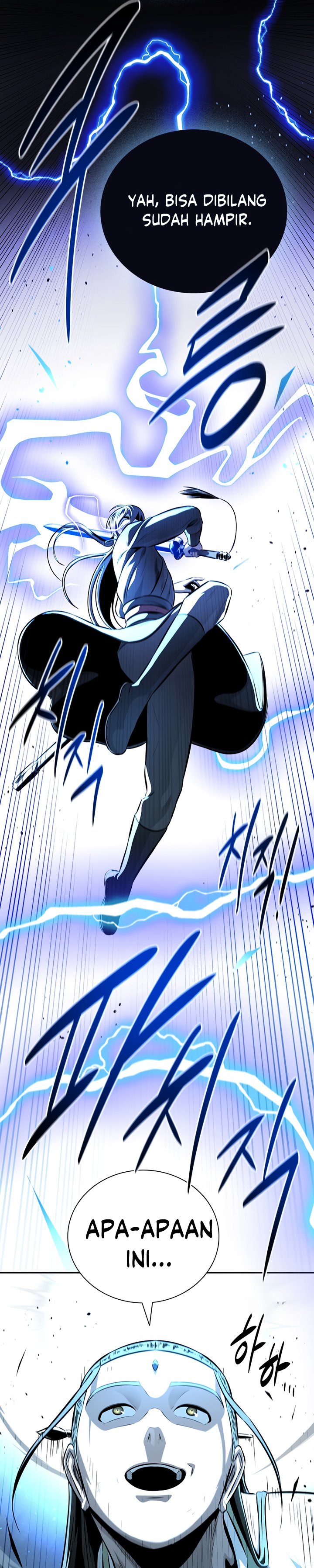 Moon-Shadow Sword Emperor Chapter 81 Gambar 28