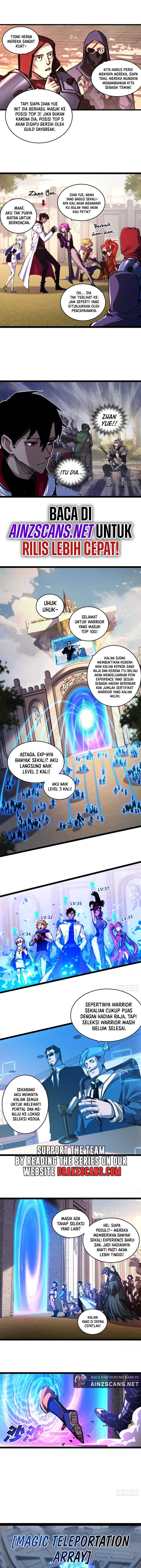 Moon Slayer Chapter 38 Gambar 6