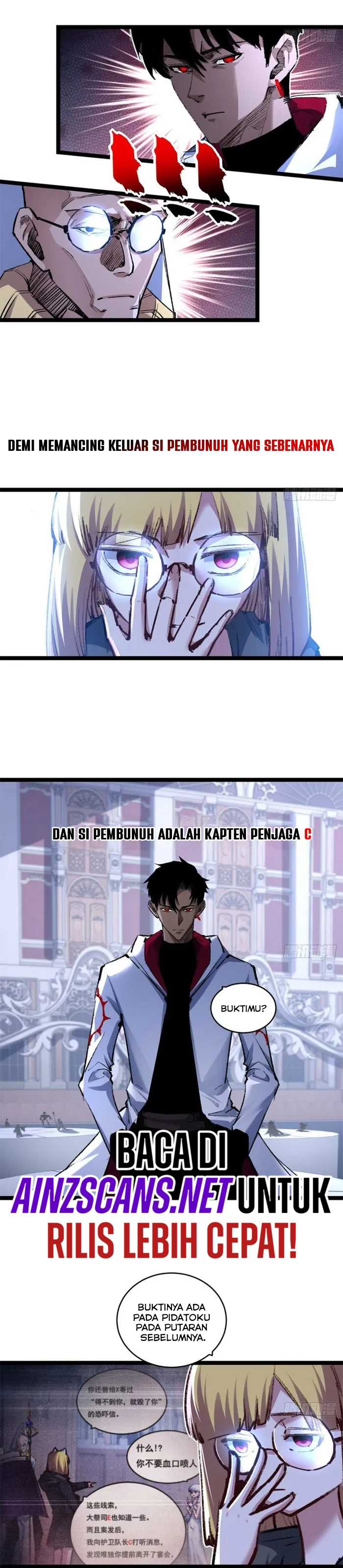 Moon Slayer Chapter 40 Gambar 6