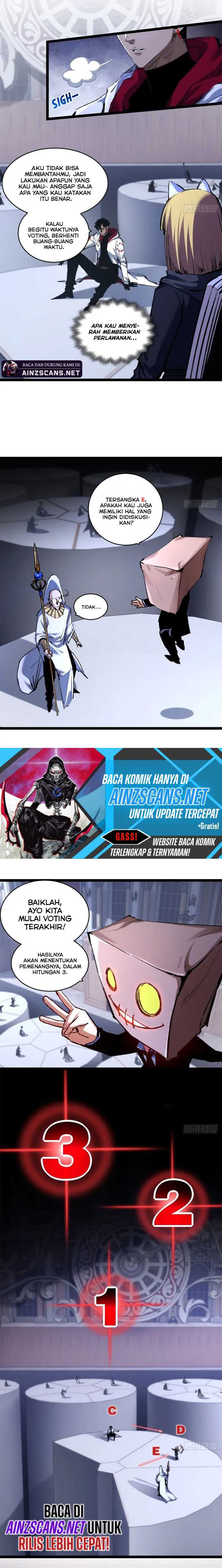 Moon Slayer Chapter 40 Gambar 8