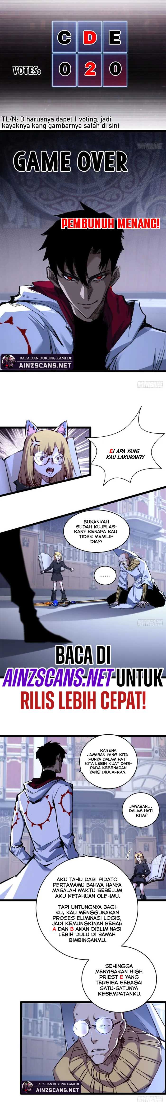 Moon Slayer Chapter 40 Gambar 9