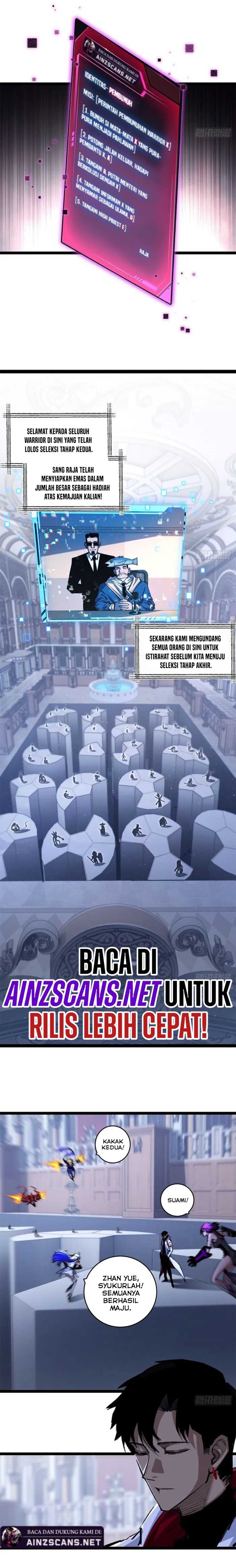 Moon Slayer Chapter 40 Gambar 11