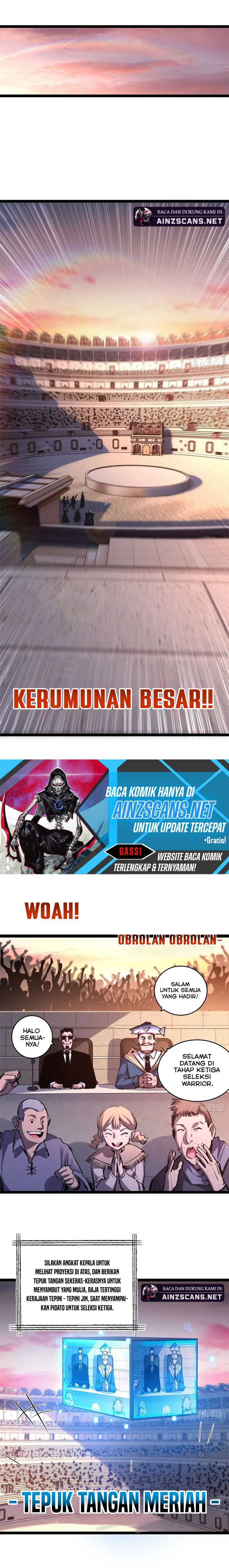 Moon Slayer Chapter 40 Gambar 13