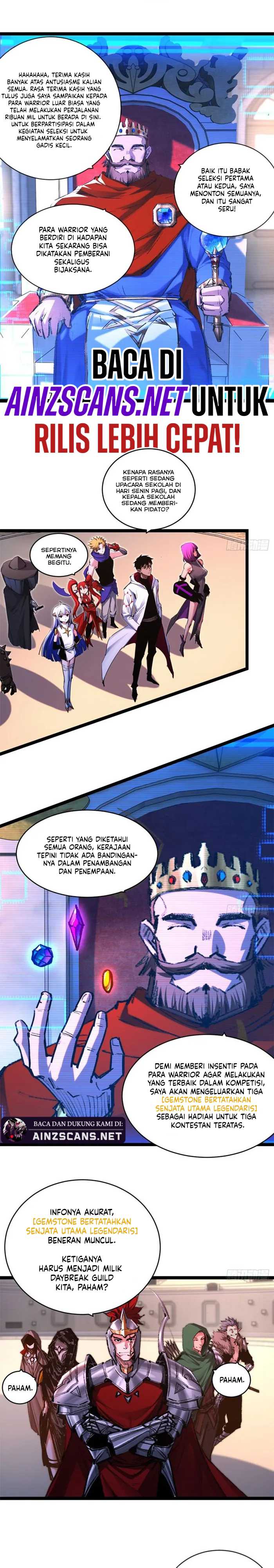 Moon Slayer Chapter 40 Gambar 14