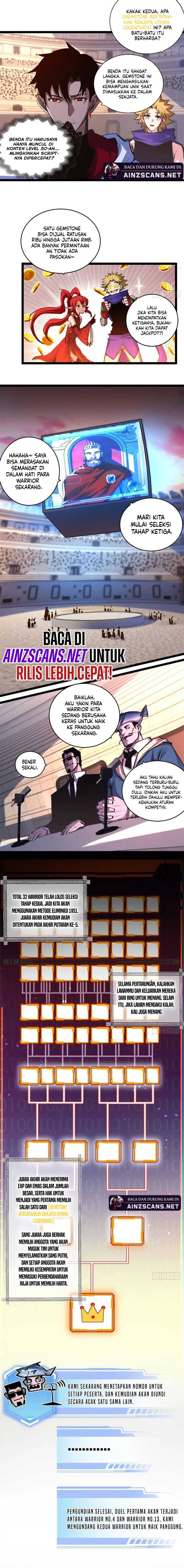 Moon Slayer Chapter 40 Gambar 15