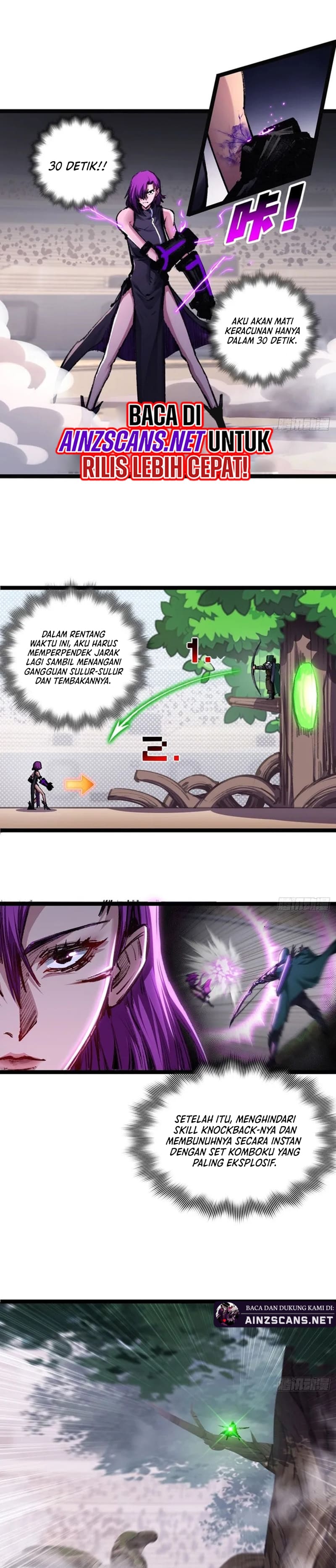 Moon Slayer Chapter 49 Gambar 5