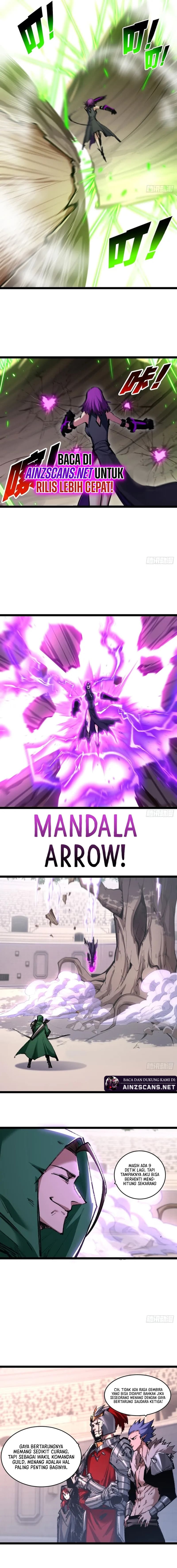 Moon Slayer Chapter 49 Gambar 10