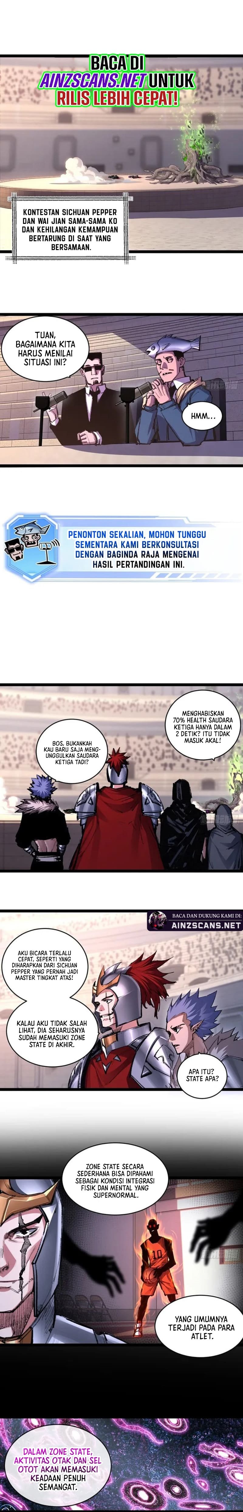 Moon Slayer Chapter 50 Gambar 5