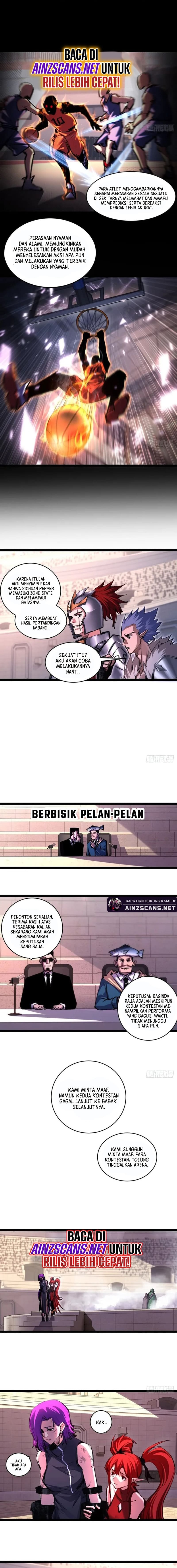 Moon Slayer Chapter 50 Gambar 6
