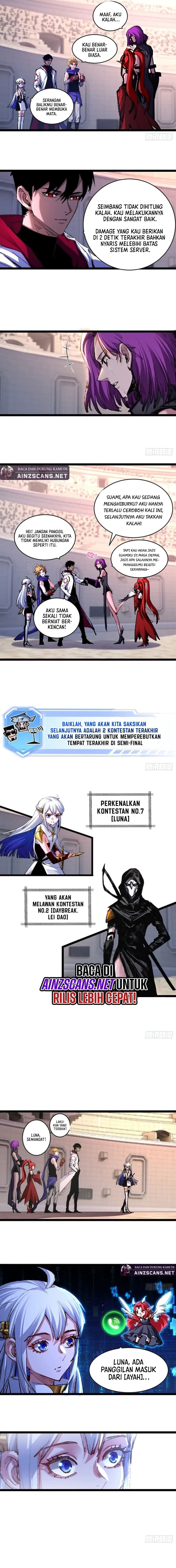 Moon Slayer Chapter 50 Gambar 7