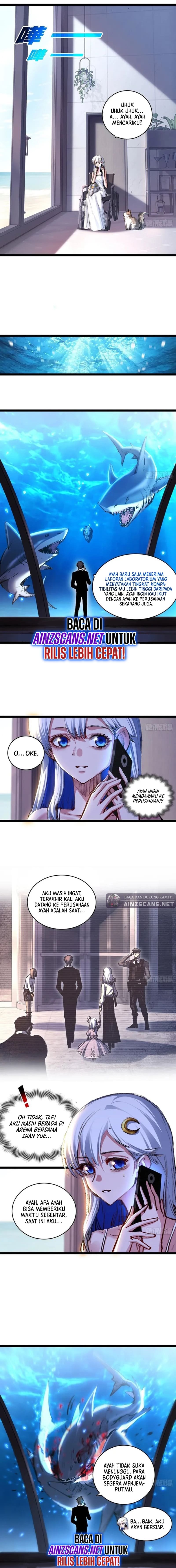 Moon Slayer Chapter 50 Gambar 8