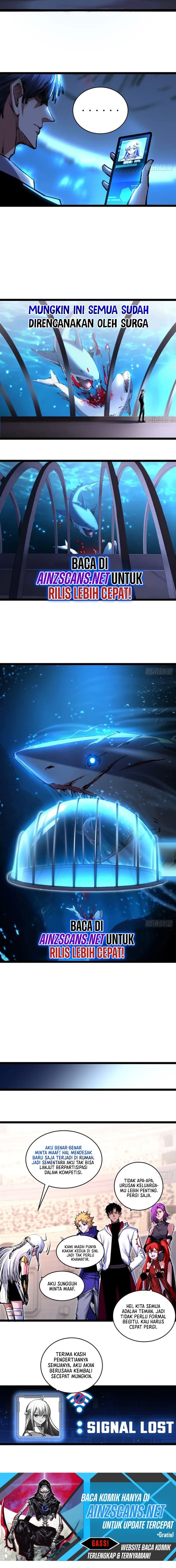 Moon Slayer Chapter 50 Gambar 9