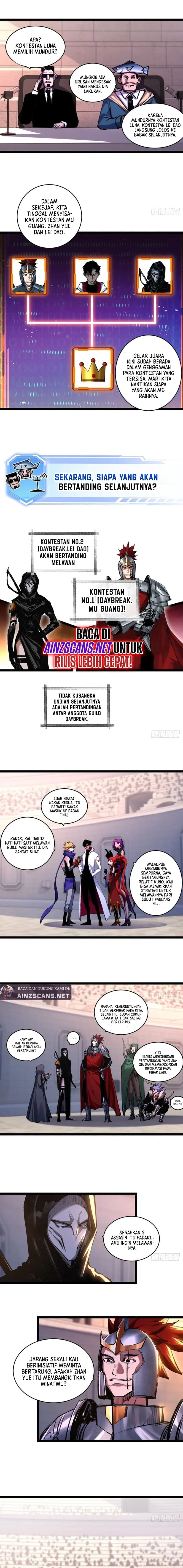 Moon Slayer Chapter 50 Gambar 10