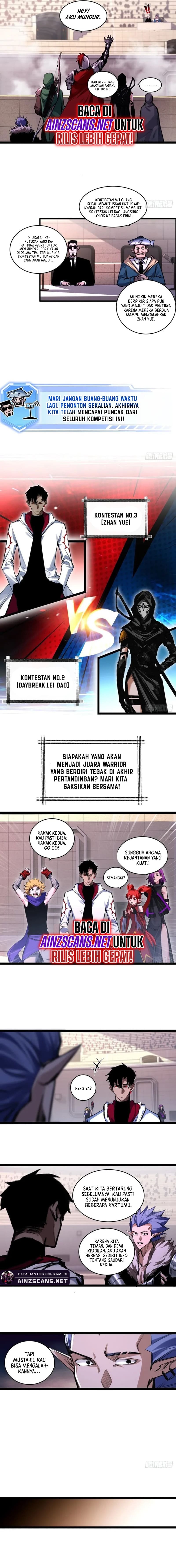 Moon Slayer Chapter 50 Gambar 11