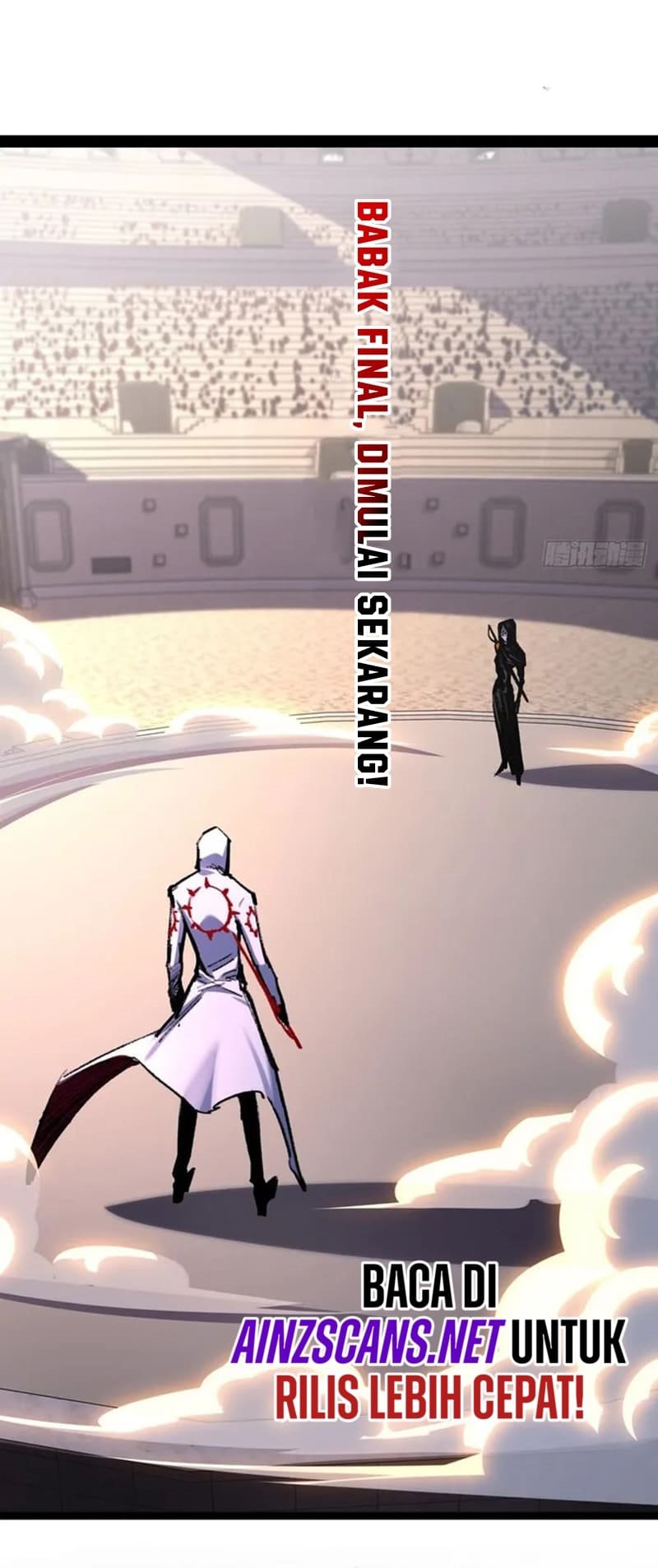 Moon Slayer Chapter 50 Gambar 12