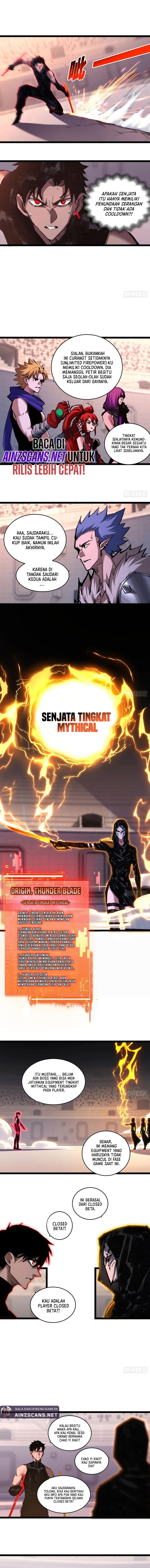 Moon Slayer Chapter 53 Gambar 6