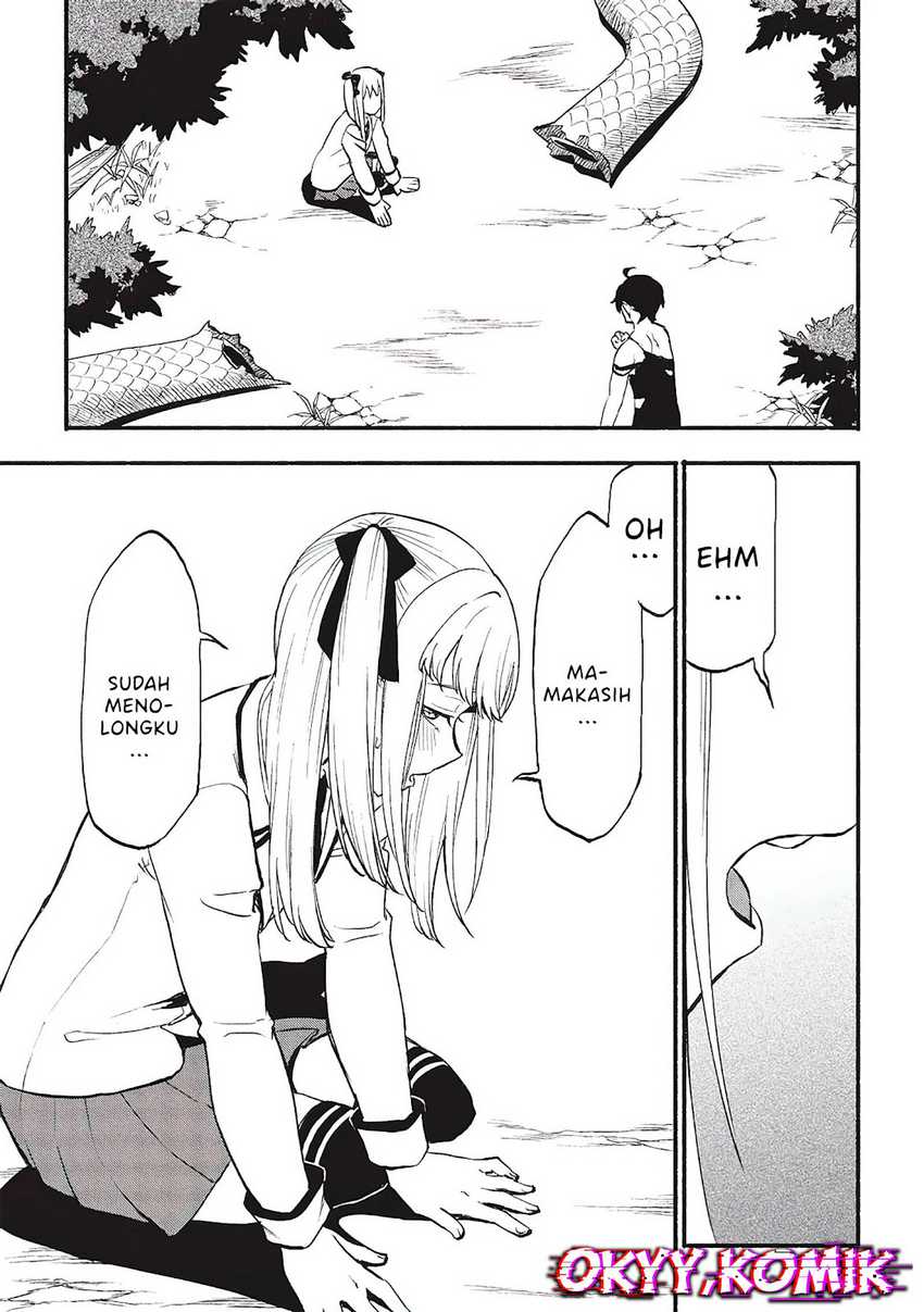 Moratta Mittsu no Hazure Skill Awasetara Saikyou Deshita Chapter 04 Gambar 5