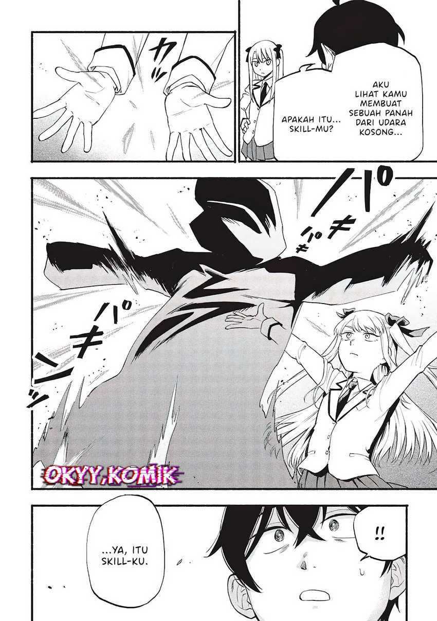 Moratta Mittsu no Hazure Skill Awasetara Saikyou Deshita Chapter 04 Gambar 8