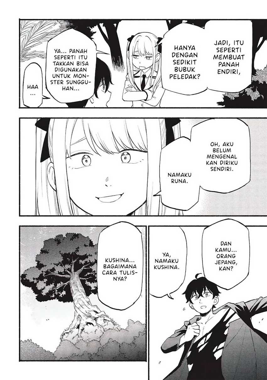 Moratta Mittsu no Hazure Skill Awasetara Saikyou Deshita Chapter 04 Gambar 10