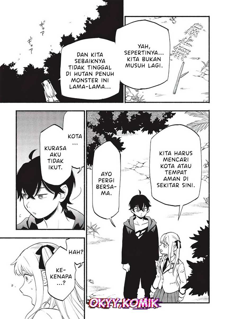 Moratta Mittsu no Hazure Skill Awasetara Saikyou Deshita Chapter 04 Gambar 11