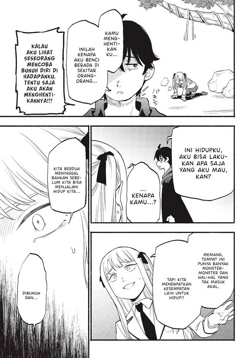 Moratta Mittsu no Hazure Skill Awasetara Saikyou Deshita Chapter 04 Gambar 13
