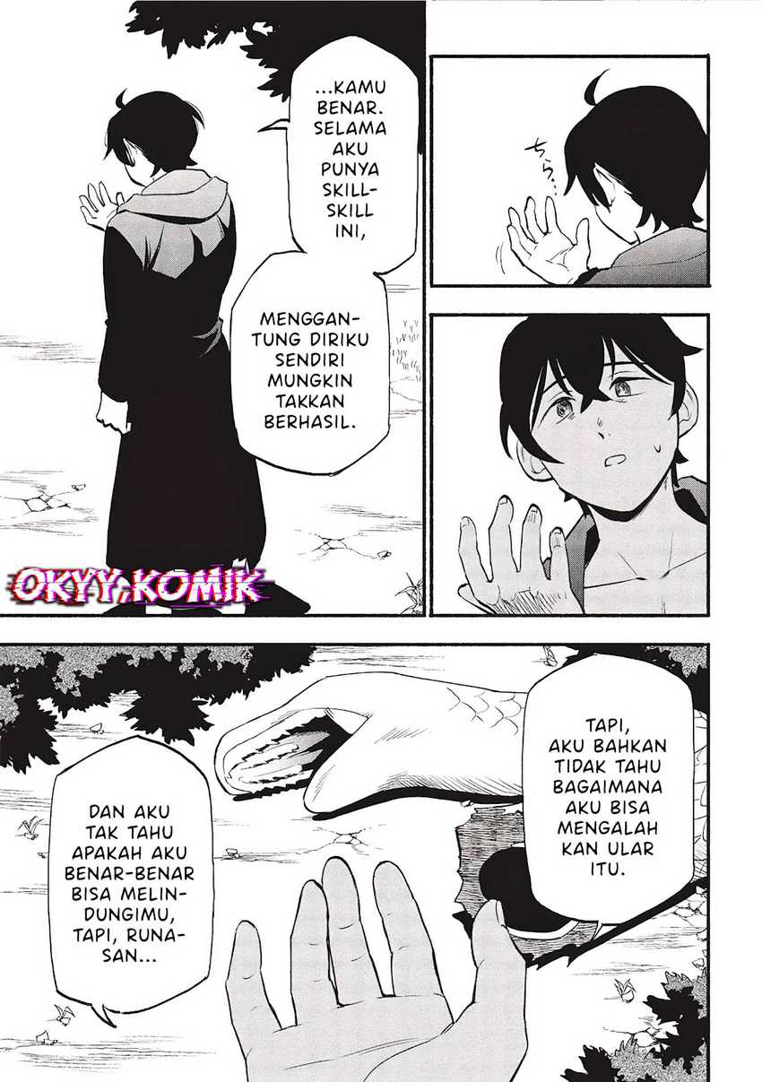 Moratta Mittsu no Hazure Skill Awasetara Saikyou Deshita Chapter 04 Gambar 17