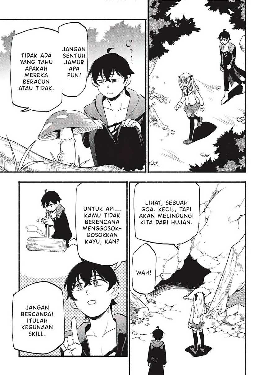 Moratta Mittsu no Hazure Skill Awasetara Saikyou Deshita Chapter 04 Gambar 21