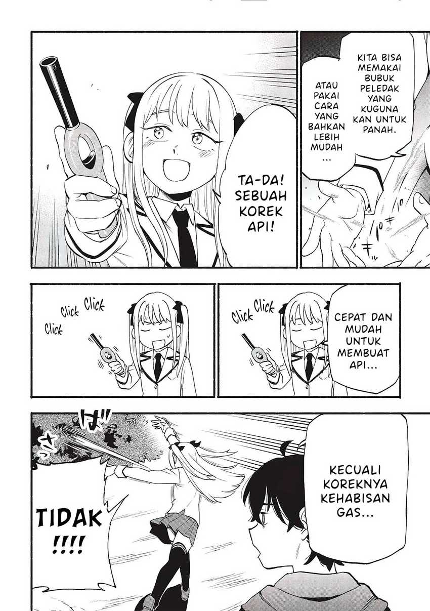 Moratta Mittsu no Hazure Skill Awasetara Saikyou Deshita Chapter 04 Gambar 22
