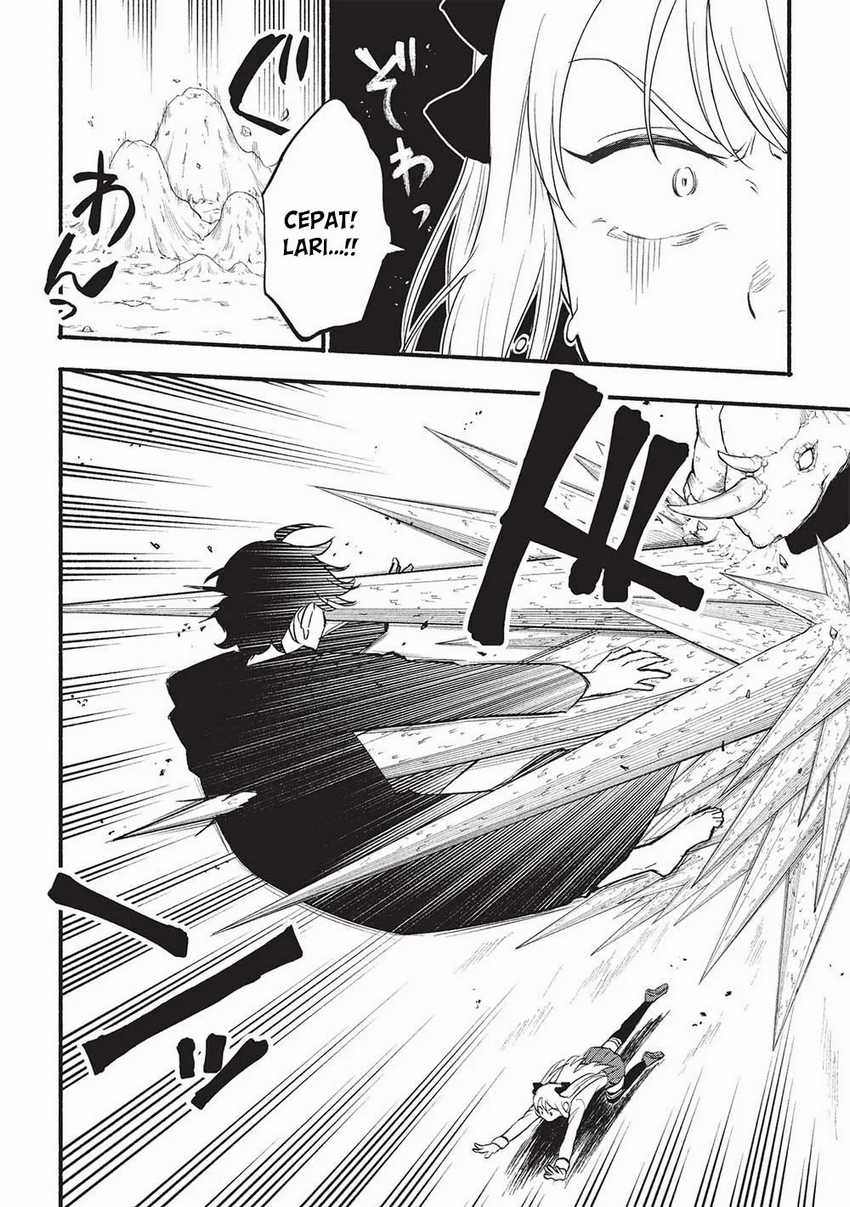 Moratta Mittsu no Hazure Skill Awasetara Saikyou Deshita Chapter 05 Gambar 4