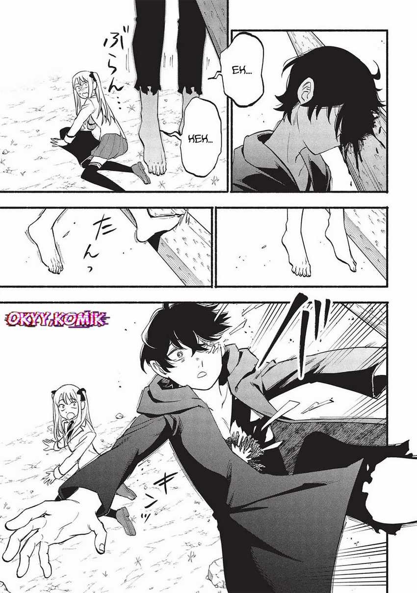 Moratta Mittsu no Hazure Skill Awasetara Saikyou Deshita Chapter 05 Gambar 5