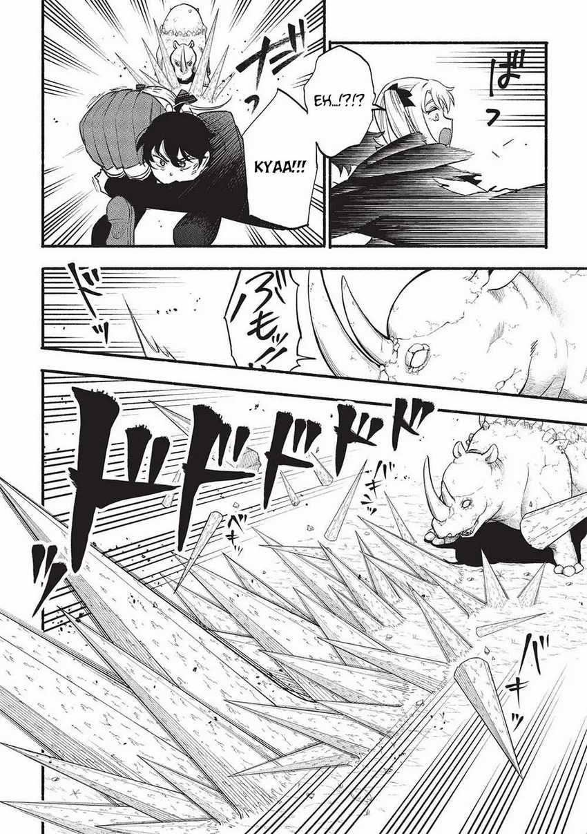Moratta Mittsu no Hazure Skill Awasetara Saikyou Deshita Chapter 05 Gambar 6