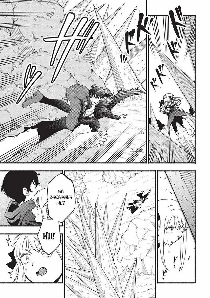 Moratta Mittsu no Hazure Skill Awasetara Saikyou Deshita Chapter 05 Gambar 7