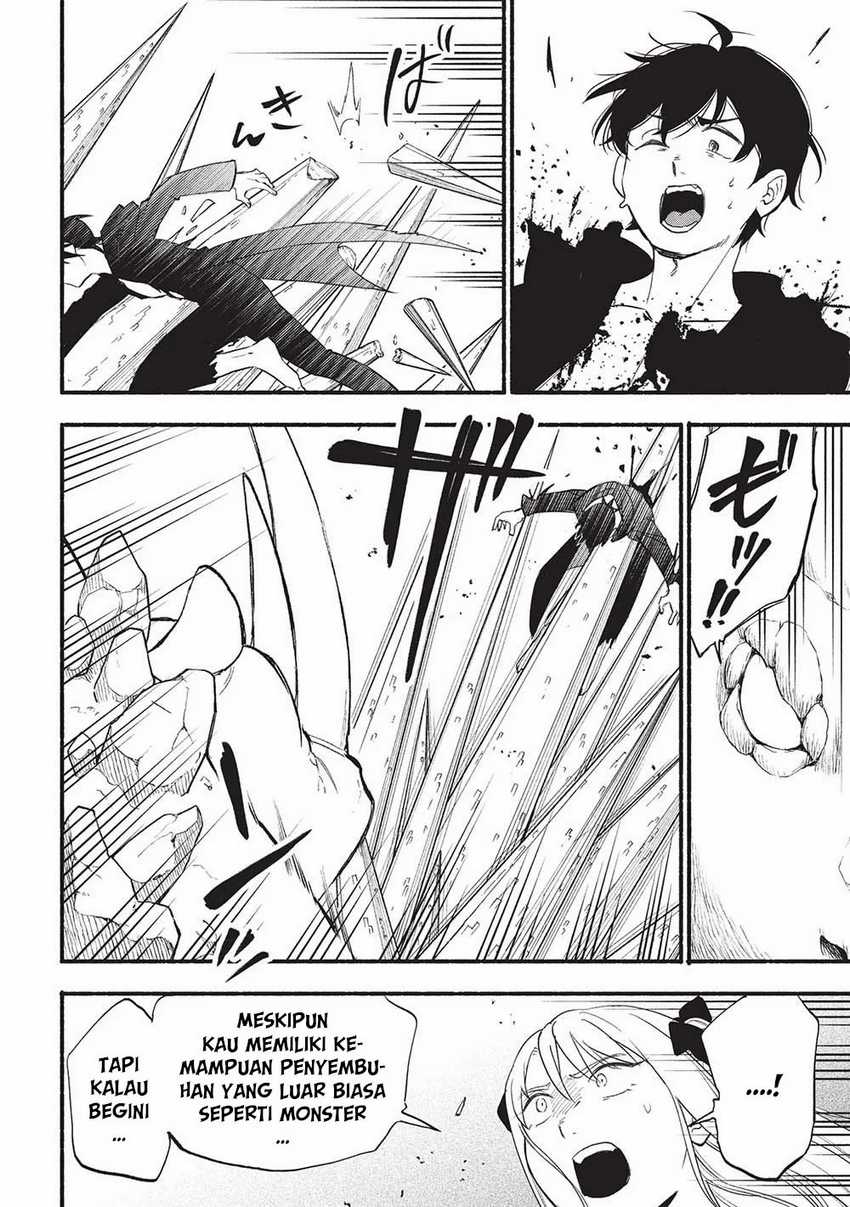 Moratta Mittsu no Hazure Skill Awasetara Saikyou Deshita Chapter 05 Gambar 10