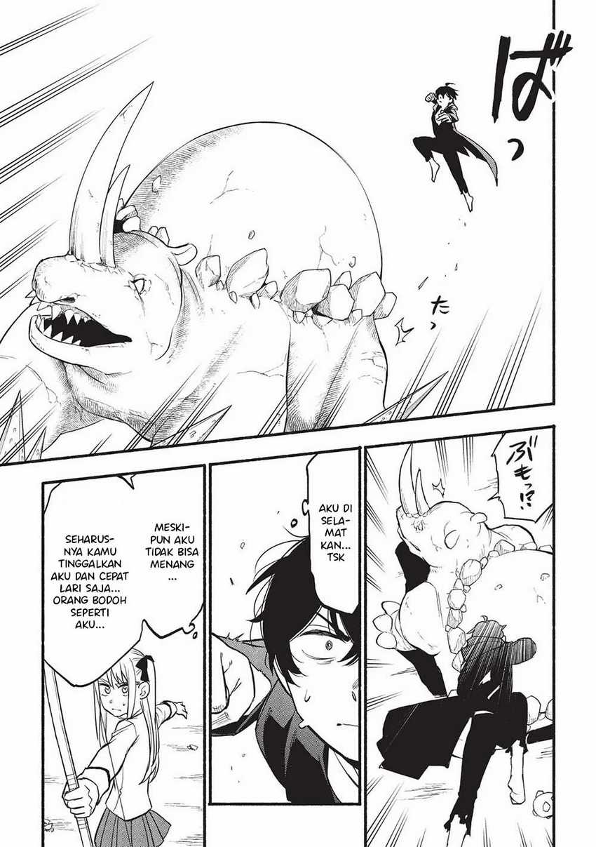 Moratta Mittsu no Hazure Skill Awasetara Saikyou Deshita Chapter 05 Gambar 15