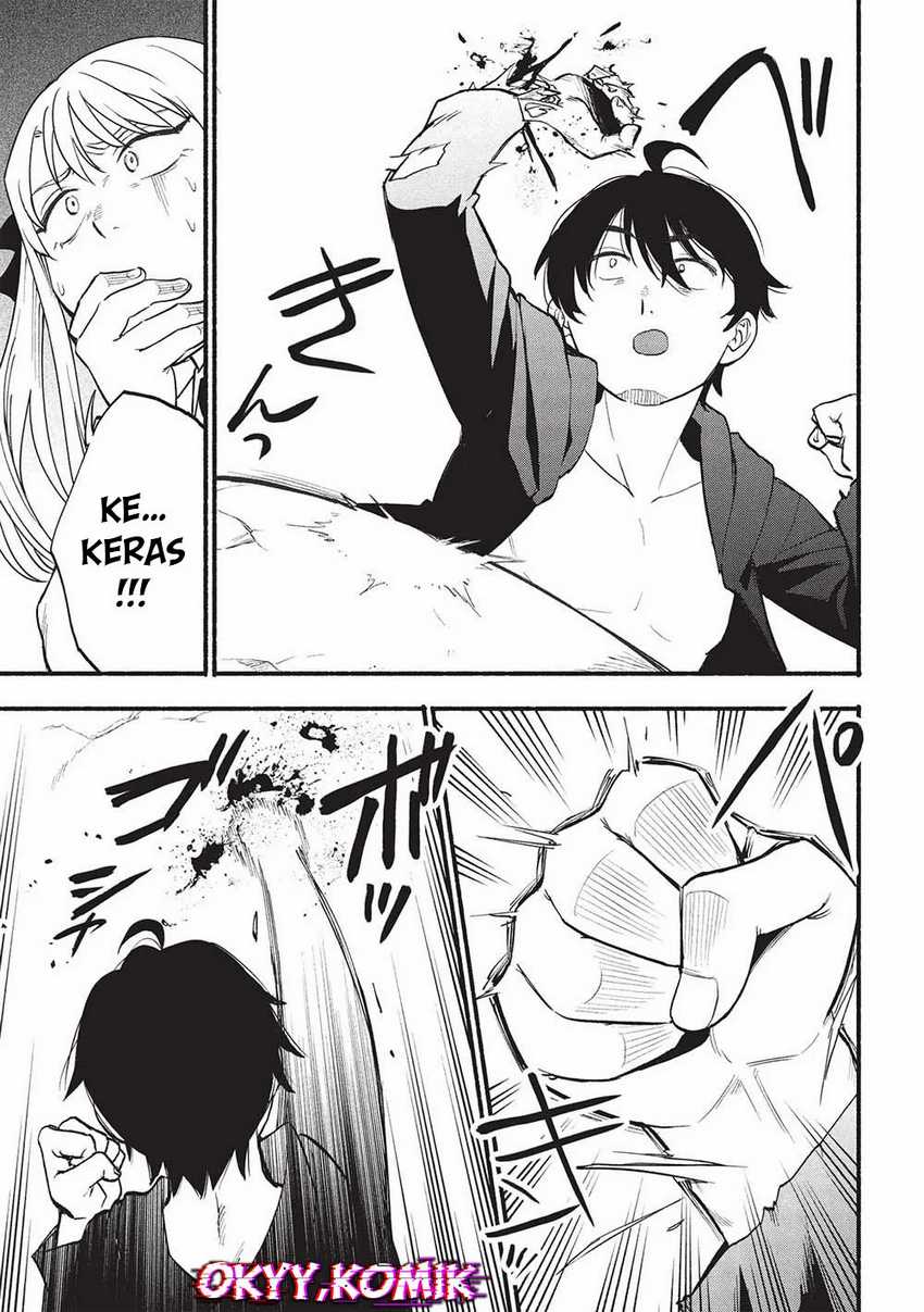 Moratta Mittsu no Hazure Skill Awasetara Saikyou Deshita Chapter 05 Gambar 17