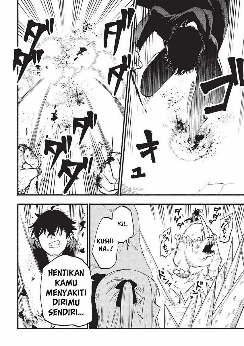 Moratta Mittsu no Hazure Skill Awasetara Saikyou Deshita Chapter 05 Gambar 18